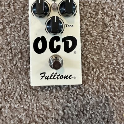 Fulltone OCD V2 Transparent Overdrive | Reverb