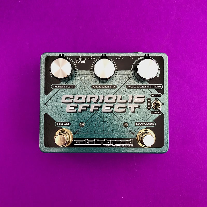Catalinbread Coriolis Effect