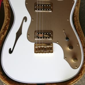 RARE Fender Thinline Falcon FSR Super Deluxe Telecaster Reverb UK