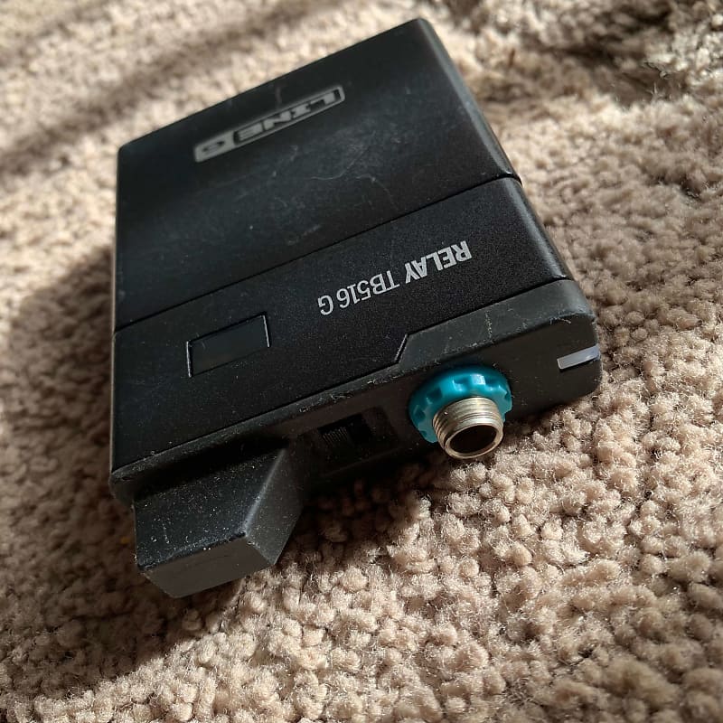 Line 6 Relay G70 Transmitter (Model RELAY TB516 G) | Reverb Line 6 Relay G70 Transmitter (Model RELAY TB516 G) | Reverb