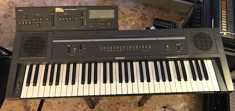 Seiko DS-202 / DS-310 Rare Vintage 80s | Reverb