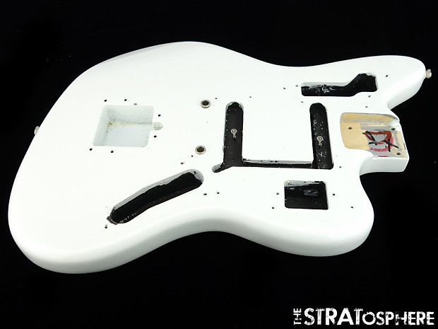 Squier jaguar body new arrivals