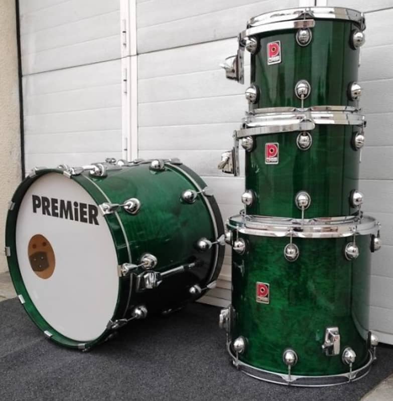 Premier Genista 90's - Terraverdi Emerald Green image 1