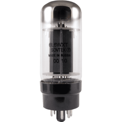 Sovtek 6L6WXT+ Power Tubes, Matched Pair with FREE 24-Hour Burn-In! image 4