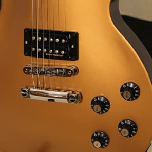 Gibson Les Paul 70s Tribute 2013 Gold Top Unplayed New in Reverb