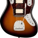 Fender Kurt Cobain Signature Jaguar Electric Guitar, 3-Color Sunburst