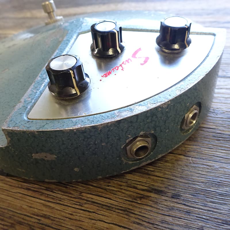 ギター GUYATONE FS-6 SUSTAINER FUZZ IMG_2430.JPG