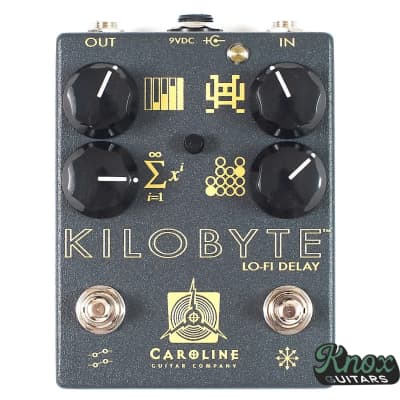 Caroline Guitar Company Kilobyte Lo-Fi Delay 2013 - Present - Various for sale