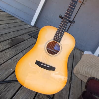 Bedell 1964 Dreadnought Special Edition 2023 - Edge Burst image 1
