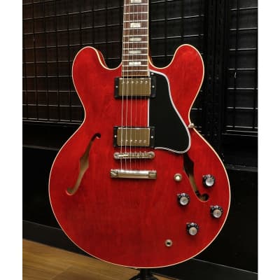 Gibson [USED] 1962 ES-335 Kalamazoo 60's Cherry 2019 [SN.190071] for sale