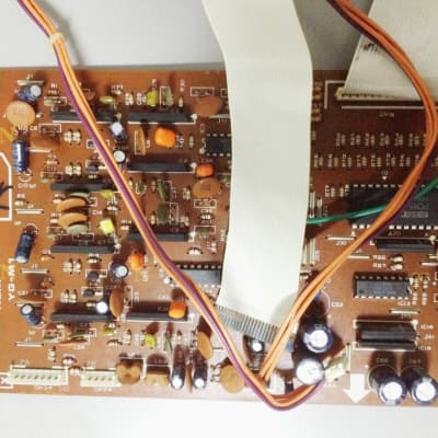 KORG KORG D/A converter board KLM-1261 for KORG M1