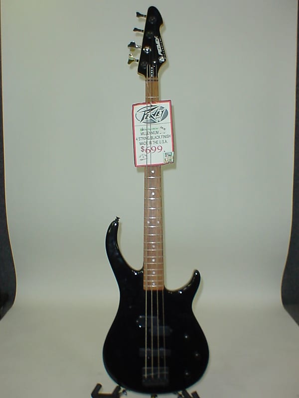 Peavey Millennium 4 Standard 4-String Electric Bass Guitar image 1