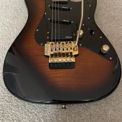 Aria Pro II Mad Axe | Reverb