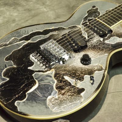 ESP ECLIPSE S-Ⅰ SUGIZO Signature Model SUGIZO MODEL ESP ECLIPSE S-II BRILLIANT -MIXEDMEDIA- BODY