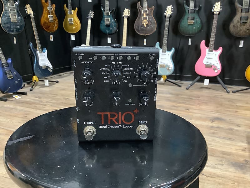 DigiTech Trio+