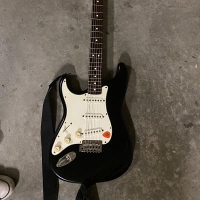 Fender Stratocaster 1995 - Black for sale