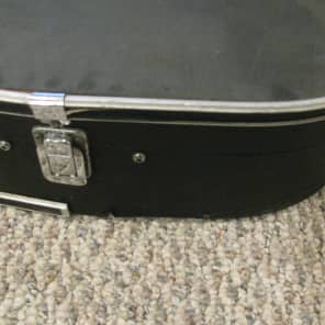 Yamaha Vintage hard shell guitar case SA-20 SA-30 SA-50 SA-2000 335 Casino image 8