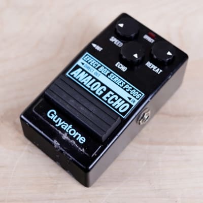 Reverb.com listing, price, conditions, and images for guyatone-ps-006