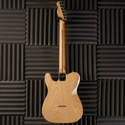Fender American Standard Telecaster with Maple Fretboard 2016 - Natural image 5