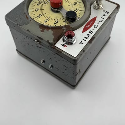 R2R Electric Waterslide Time-O-Lite Industrial Timer Fuzz 2025 *RARE* image 7