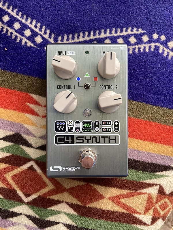 Source Audio C4 Synth