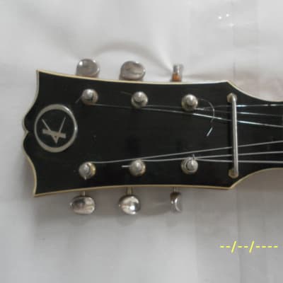 Teisco / Kay K-900G 1970s Walnut image 23
