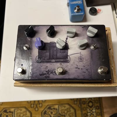 Reverb.com listing, price, conditions, and images for jam-pedals-jam-pedals-delay-llama-supreme
