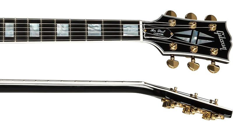 Gibson Les Paul Custom (2019 - Present)