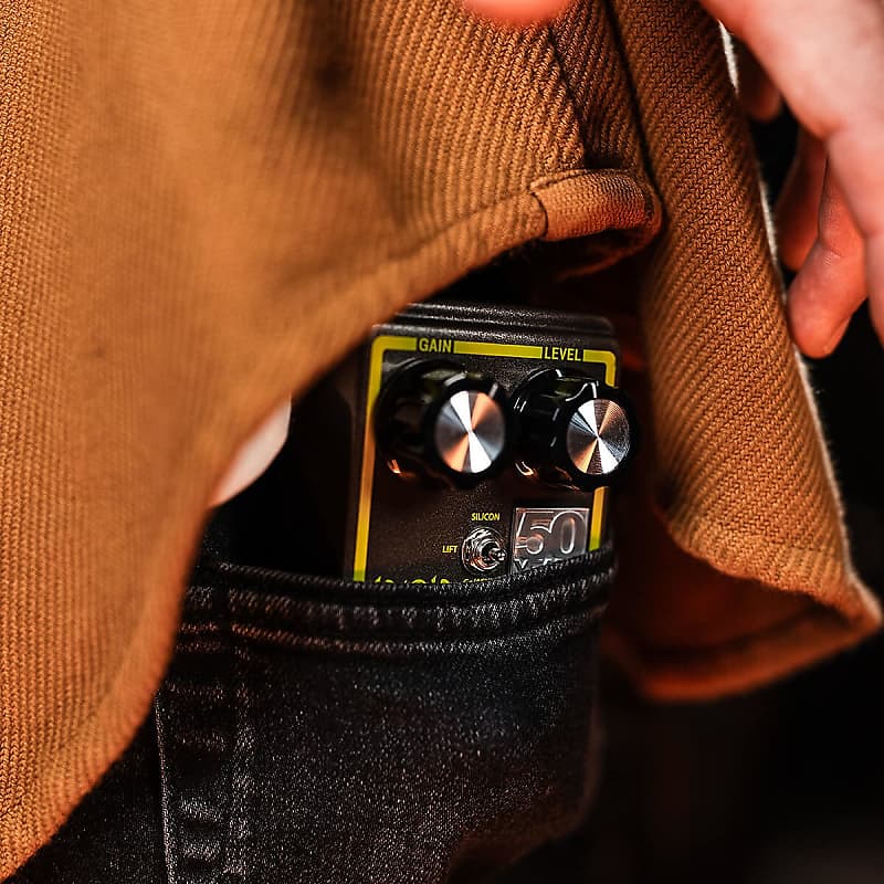 DigiTech DOD-250-50TH Limited 50th Anniversary Edition