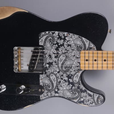 Fender Brad Paisley Road Worn Esquire image 3