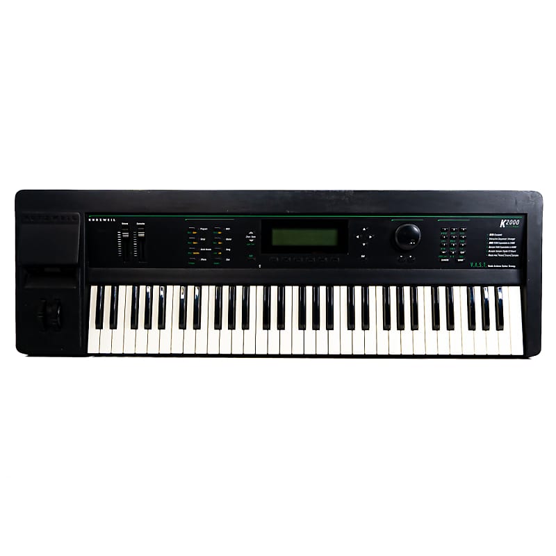 Kurzweil K2000 61-Key Digital Workstation Synthesizer | Reverb UK