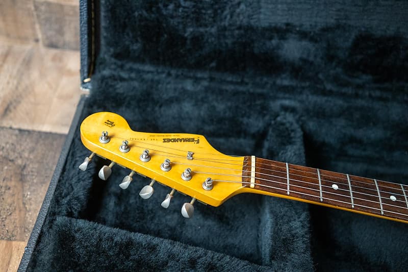 Fernandes Flying V | eBay