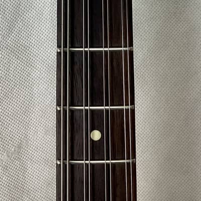 MORTone Instruments Mustang Octave Mandolin, Irish Bouzouki conversion (made to order) with color and tuning options image 4