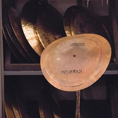 Istanbul Agop Clap Stack Cymbal Stack image 4