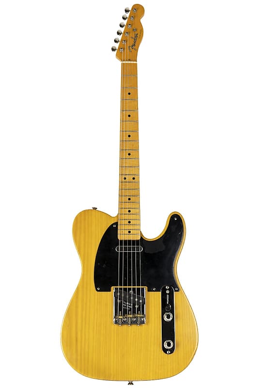 fender America Vintage‘52 Telecaster2008 2008 Fender American Vintage '52 Telecaster - Willie's Guitars