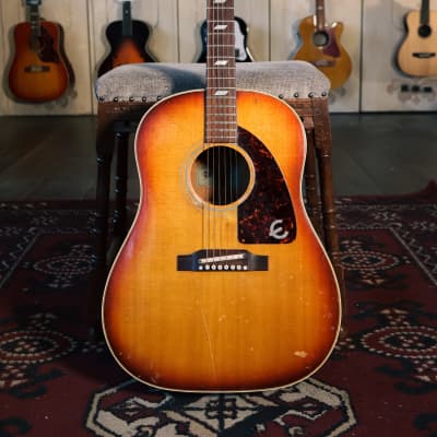 Epiphone Texan FT-79 Acoustic Guitar