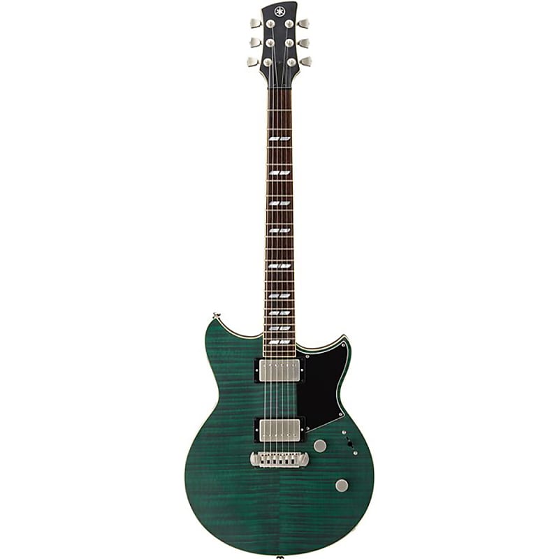 Yamaha B-Stock Revstar RS620 Electric Guitar, Flamed Maple Top