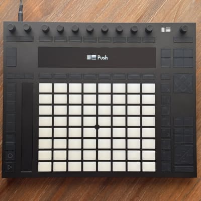 Used Ableton Used Ableton Push 2 MIDI Controller | Guitar Center