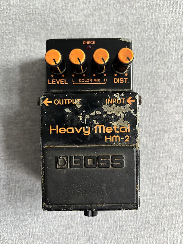Boss HM-2