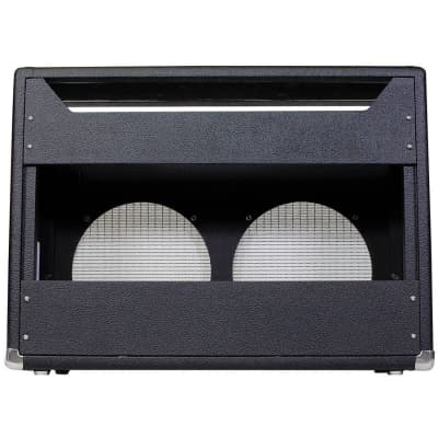 Mojotone Fender Blackface Vibrolux Reverb® Style Guitar Amplifier Combo Speaker Cabinet image 4