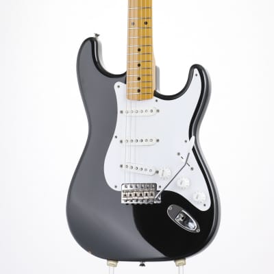 Fender JAPAN ST57 TX BLK 2007 2010 (S/N:T084696) (09/01