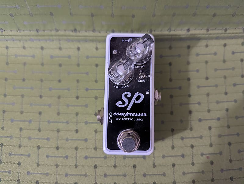 Xotic SP Compressor