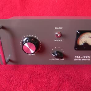 Sta-Level style Tube Compressor 6386 option | Reverb