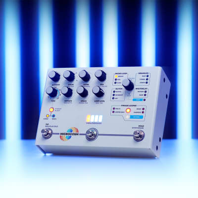 Hologram Electronics Microcosm | Reverb Hologram Electronics Microcosm | Reverb