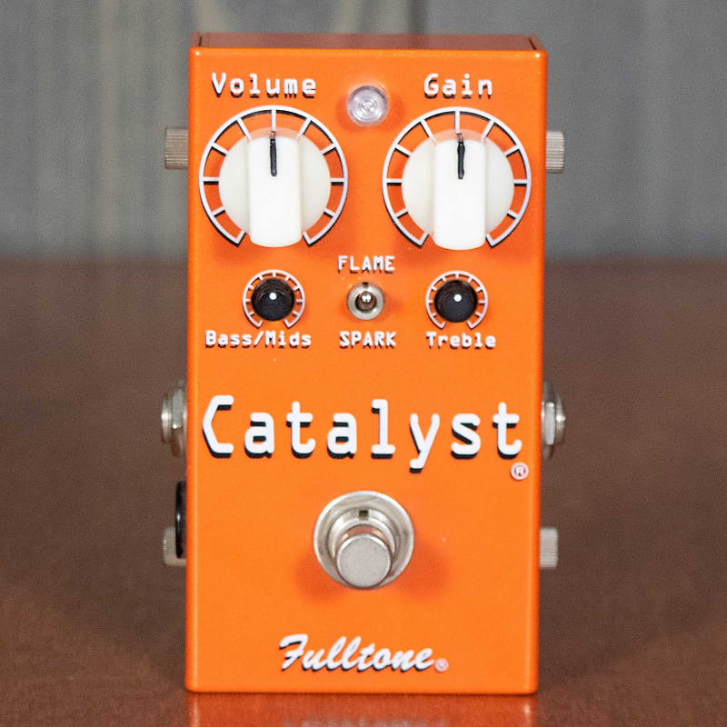 Fulltone Catalyst