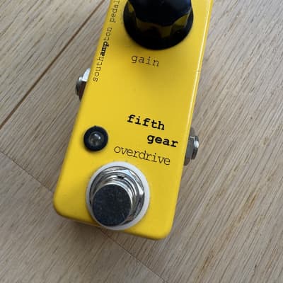 Reverb.com listing, price, conditions, and images for southampton-pedals-fifth-gear