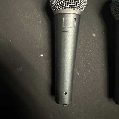 Shure SM58-LC Vocal Microphone — Rock and Soul DJ Equipment and Records