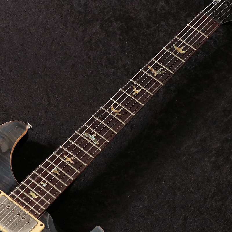Paul Reed Smith (PRS) 2003 Custom 22 10Top Gray Black Wide