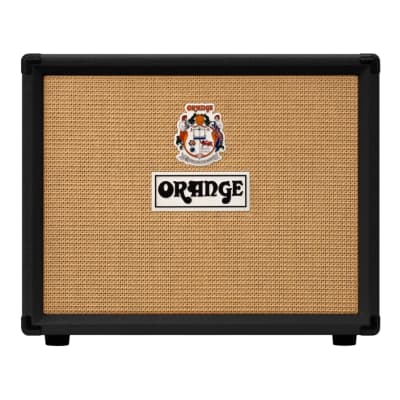 Orange Crush Super 100 1x12" Black Guitar Amp Combo image 1