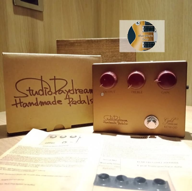 Studio Daydream KCM OD Gold V9.0